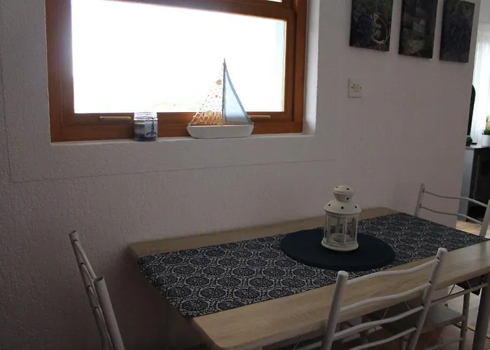 Lilly Appartement Nerezine