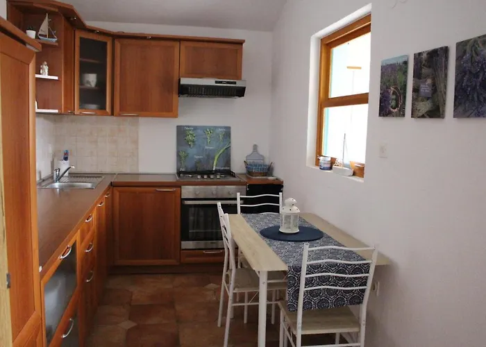 Lilly Appartement Nerezine